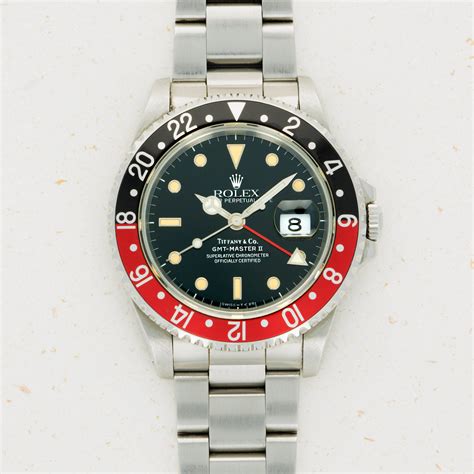 rolex gmt tiffany